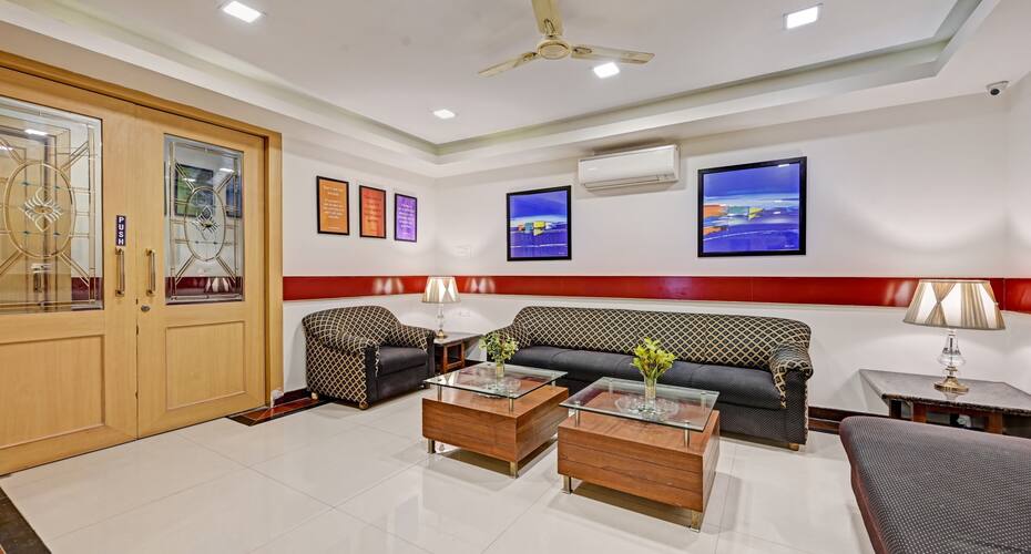 Collection O Sri Sai Ram Suites - 3