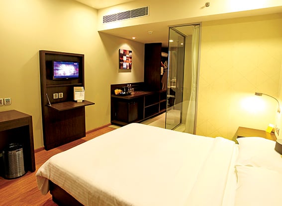 Keys Select Hosur Road - By Lemon Tree Hotels - 5