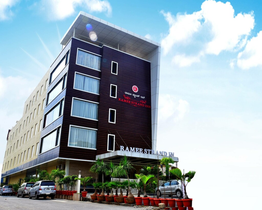 Ramee Strand Hotel, Bangalore