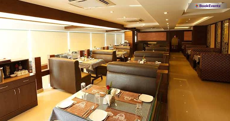 Savoury Business Hotel - 2