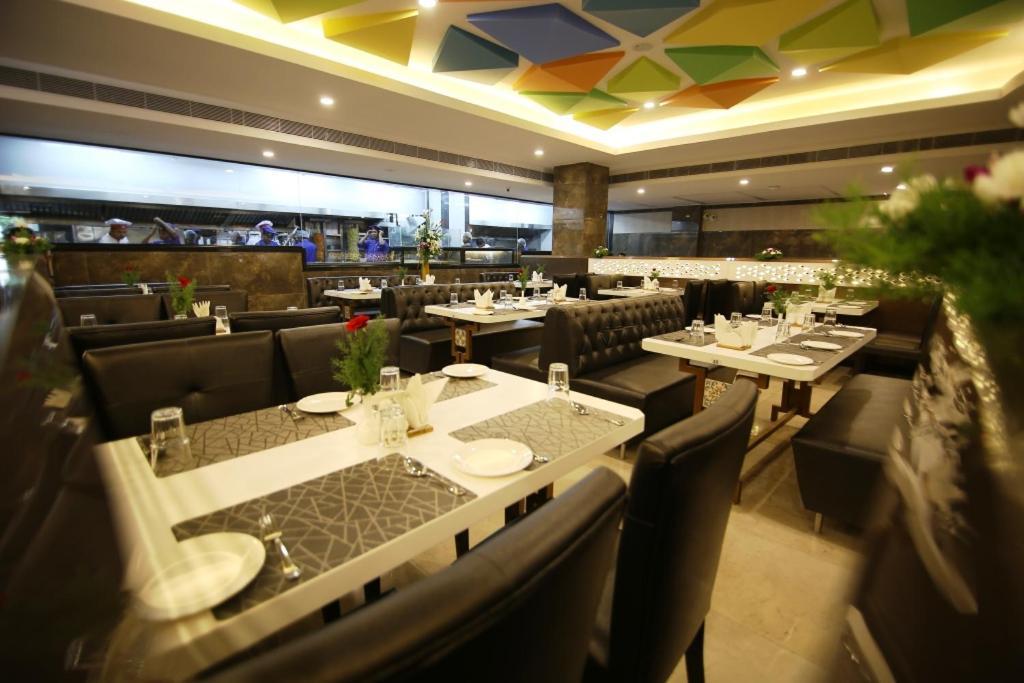 Savoury Business Hotel - 3