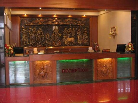 The Grand Krishna Rooms - 2