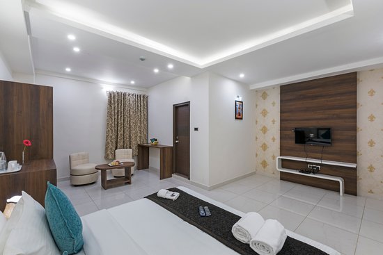 T S Royal Grand Hotel - Chandapura - 5