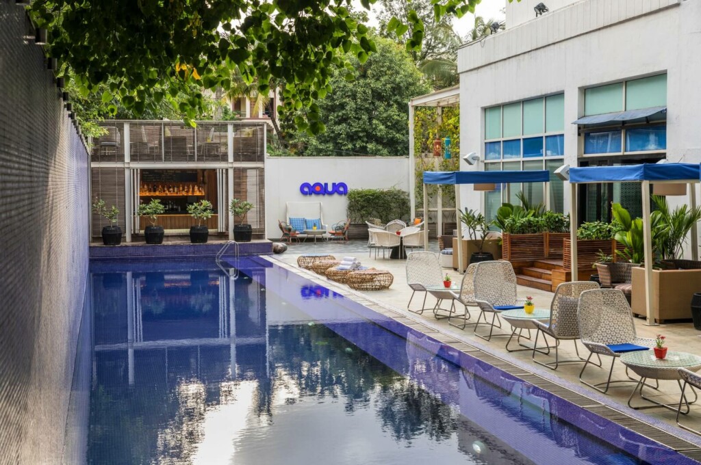 THE Park Bangalore - 3