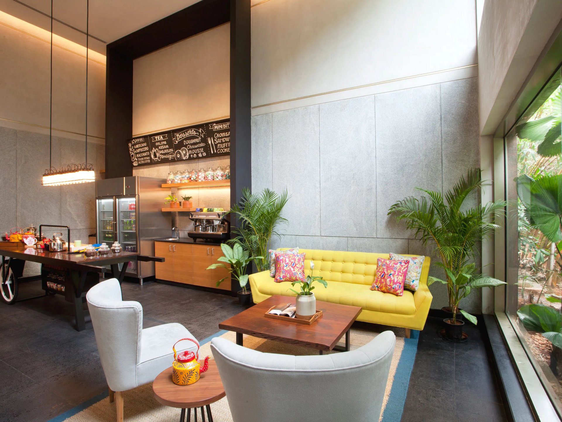 Hyatt Centric Mg Road Bangalore - 4