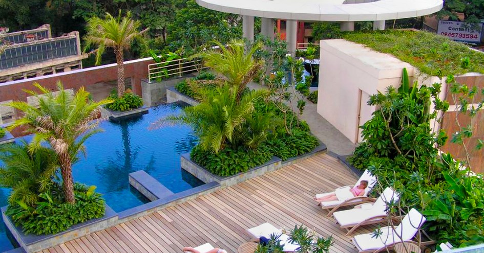 Hyatt Centric Mg Road Bangalore - 2