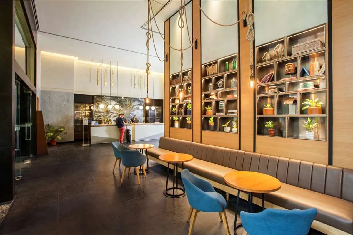 Hyatt Centric Mg Road Bangalore - 3