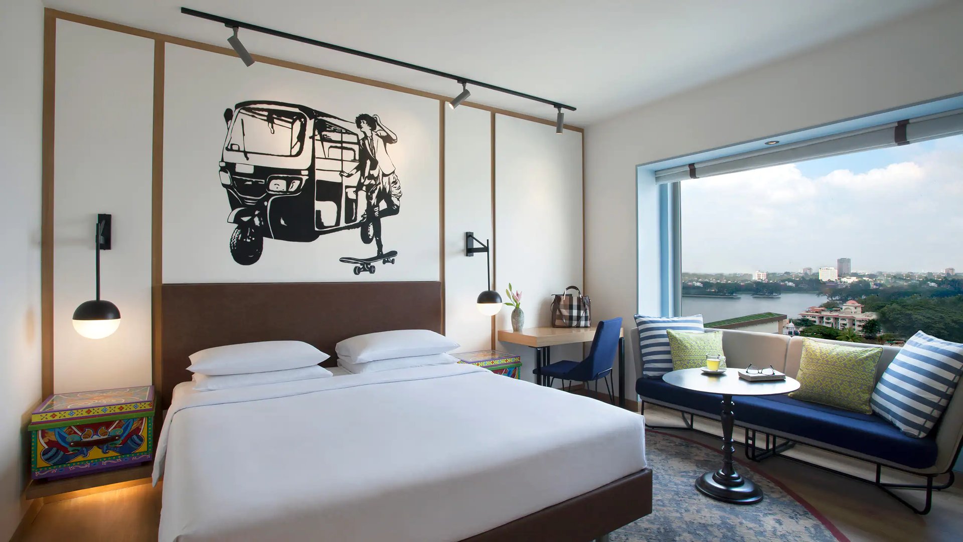 Hyatt Centric Mg Road Bangalore - 5