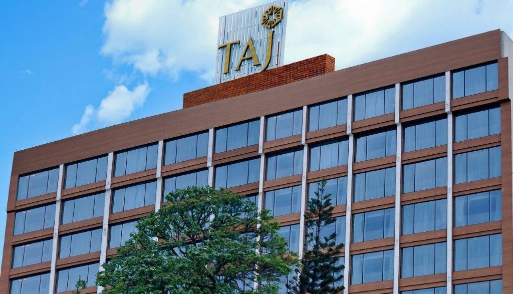 Taj MG Road, Bengaluru