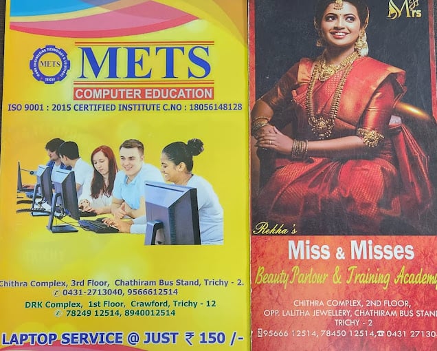 METS COMPUTER TALLY TRAINING INSTITUTE IN TRICHY - 3