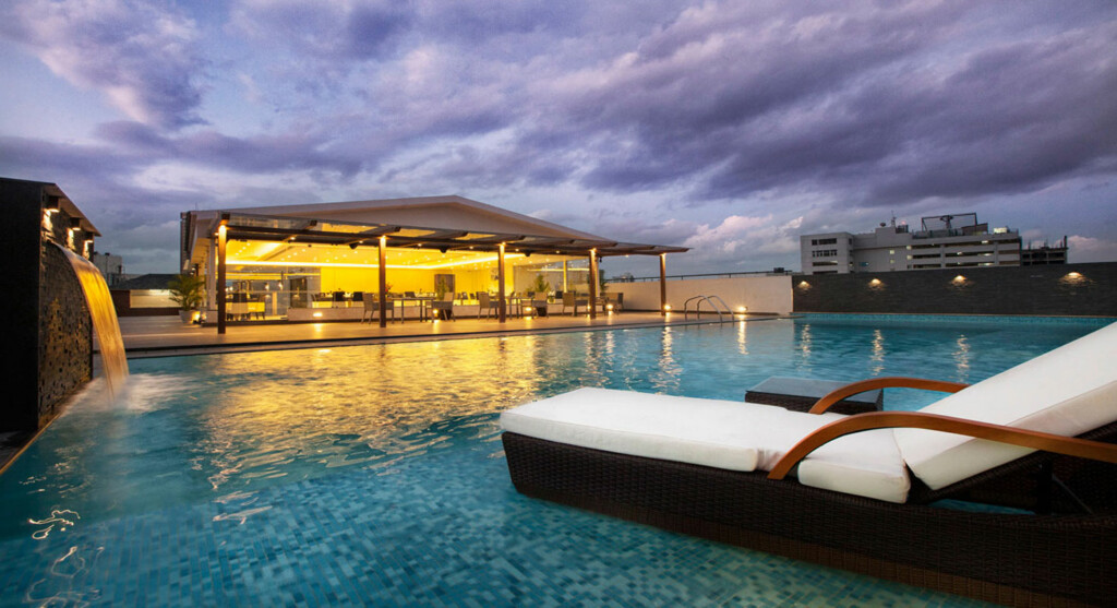 The Grand Magrath Hotel - 3