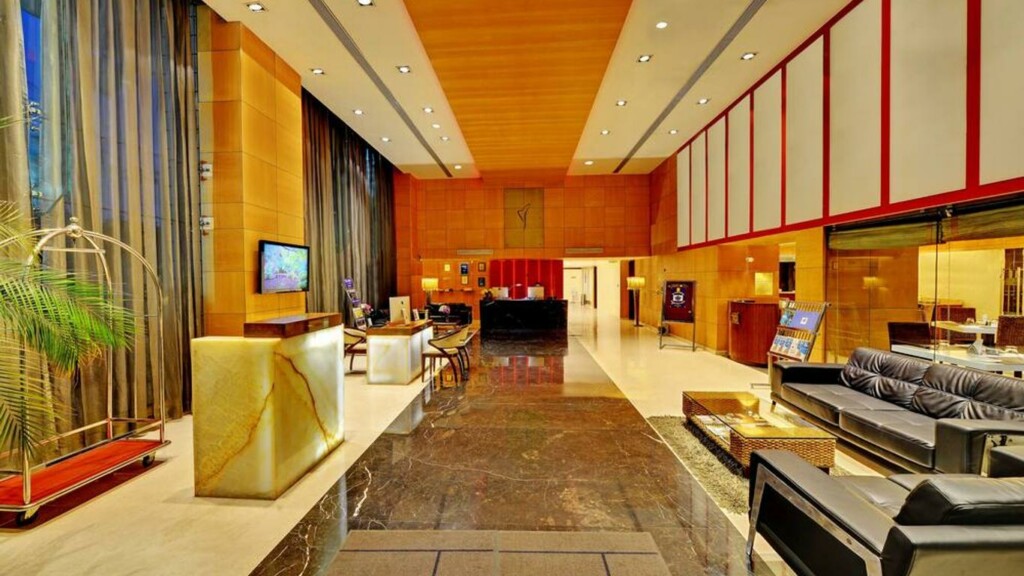 Iris - The Business Hotel - 2