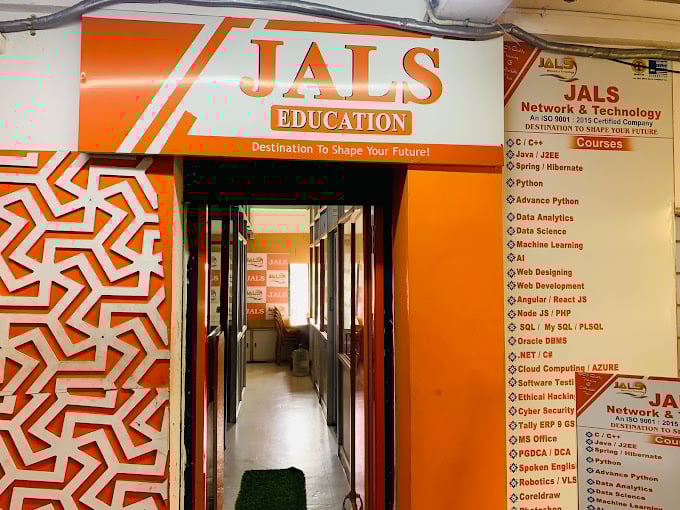 JALS - Python course