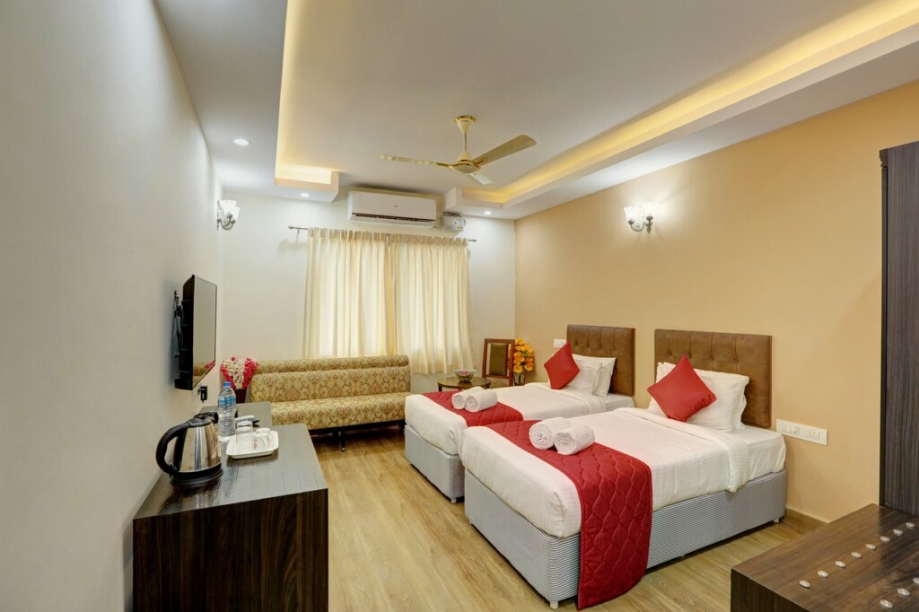 Hotel Windsor Castle Inn - 4