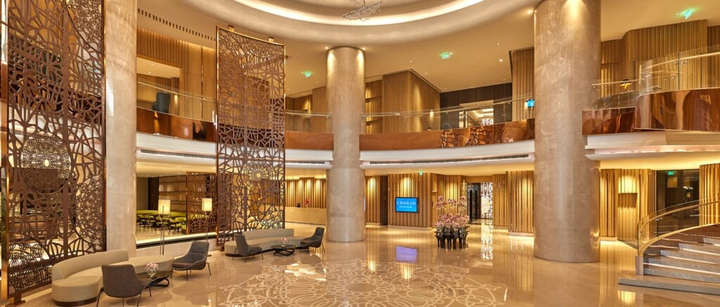Conrad Bengaluru - 2