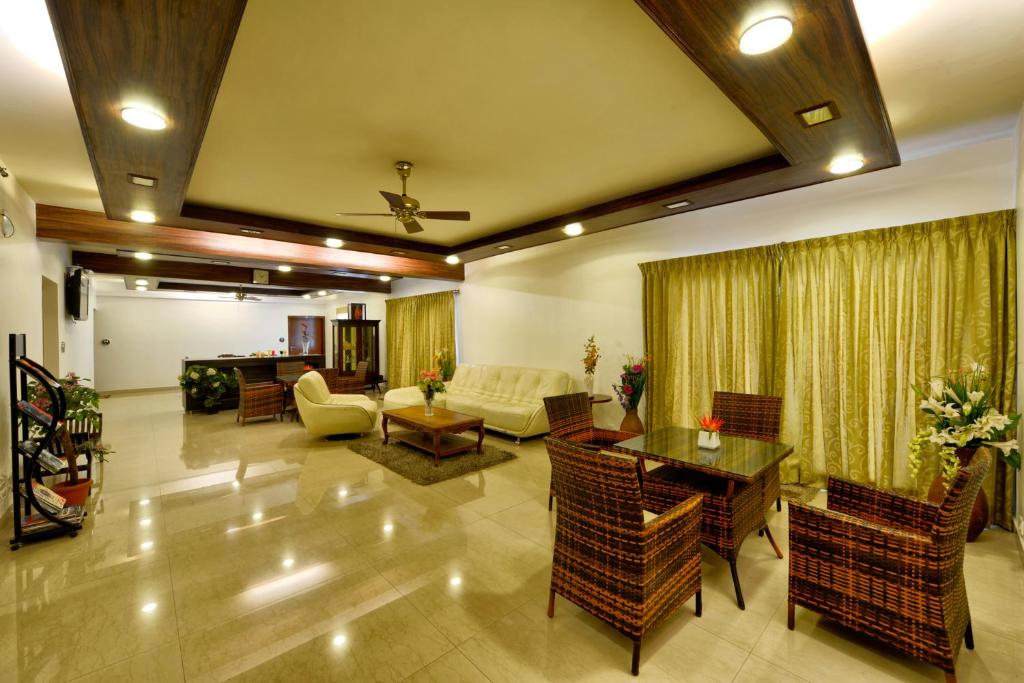 Pleasant Boulevard MG Road - 3