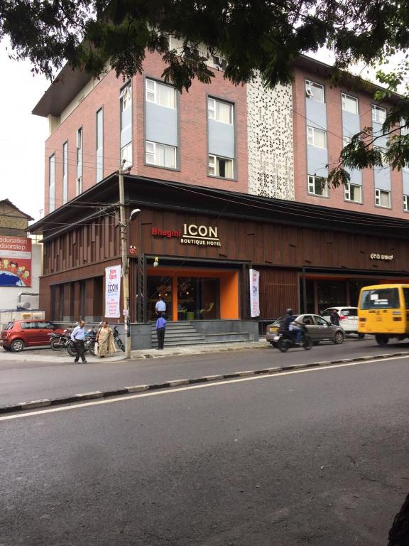 ICON Boutique Hotel, Domlur, Indiranagar