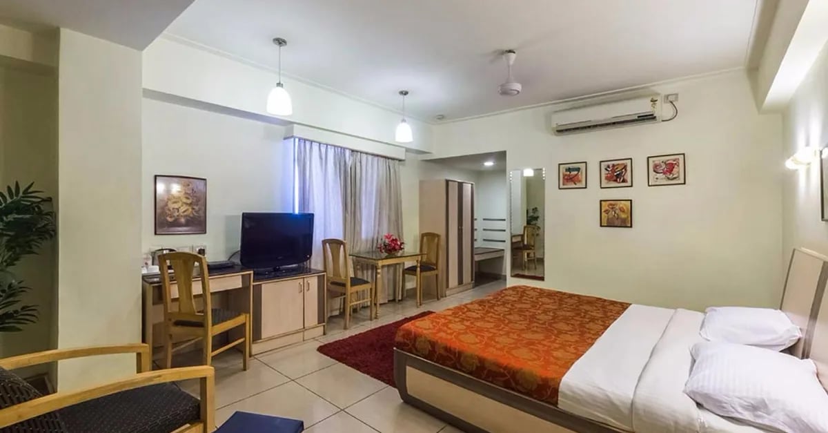 Komfort Terraces Hotel - 4