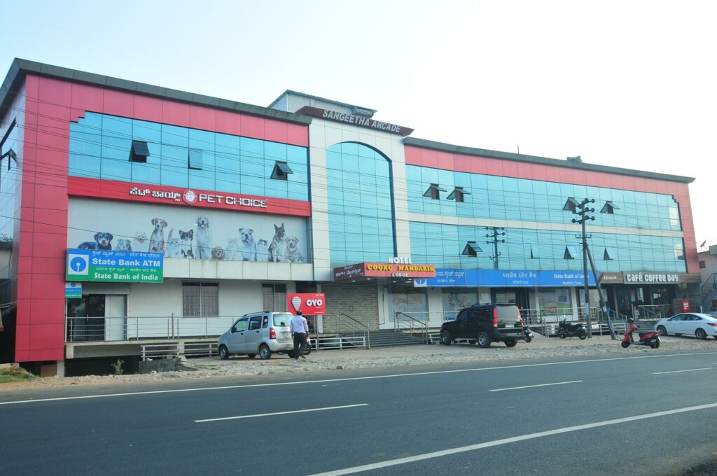 Super OYO Coorg Mandarin