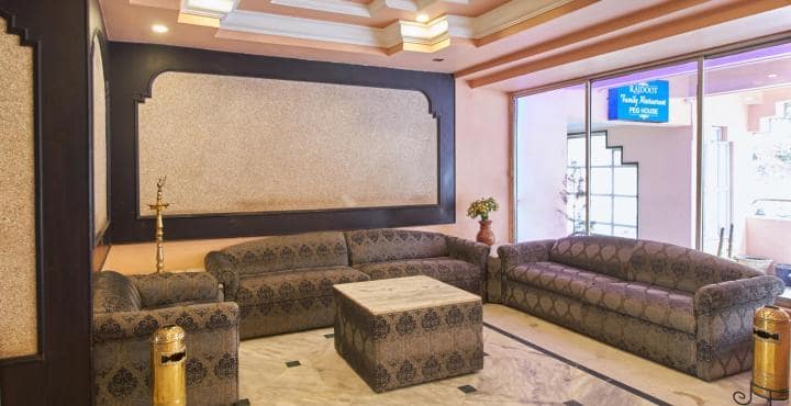 Hotel New Rajdarshan - 3