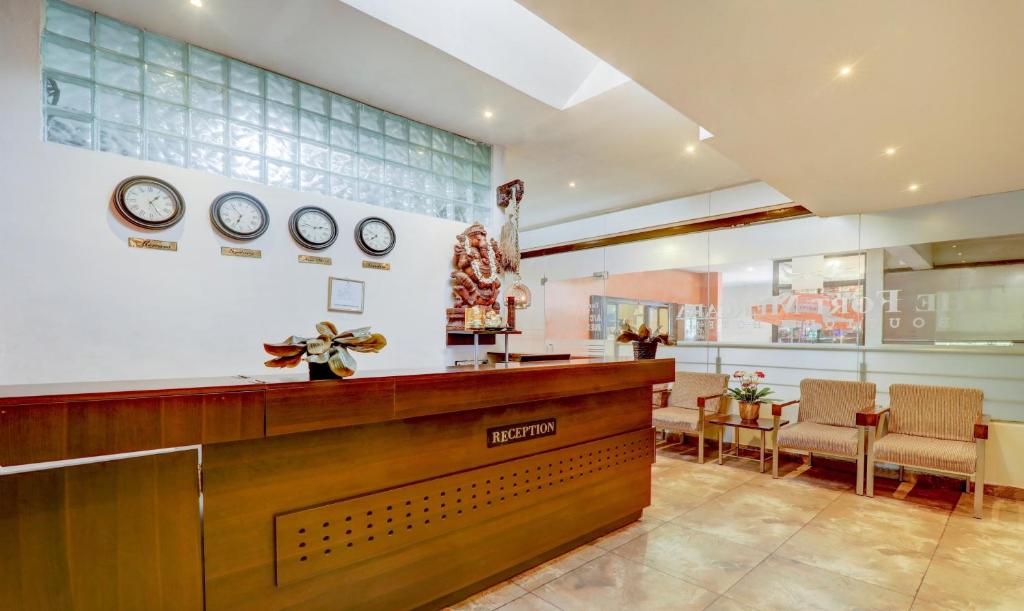 Treebo Trend Fort Mercara - 2