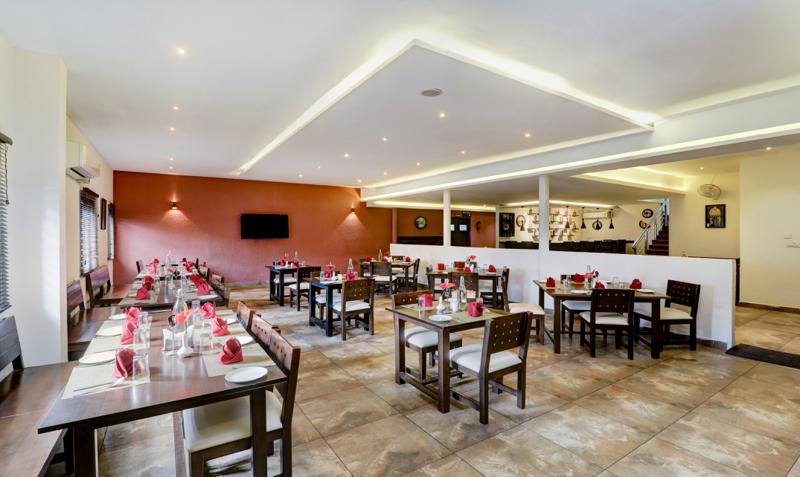 Treebo Trend Fort Mercara - 3