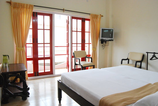 Hotel Green Haven - 4