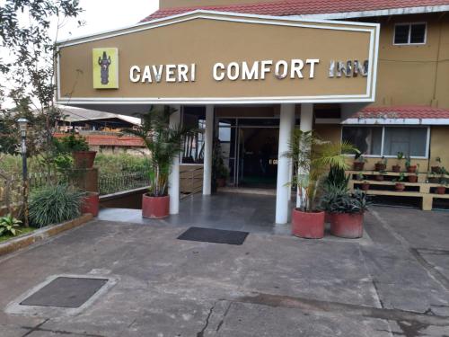 Hotel Caveri Comfort Inn