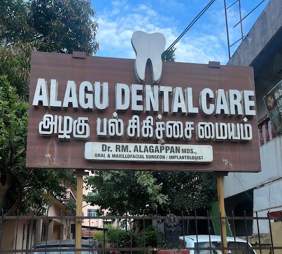 Alagu Dental Care