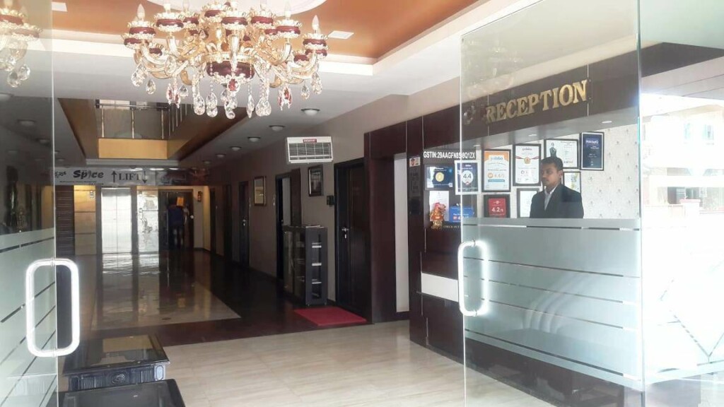 The Grand Krishna Luxury Hotel Chikmagalur - 2