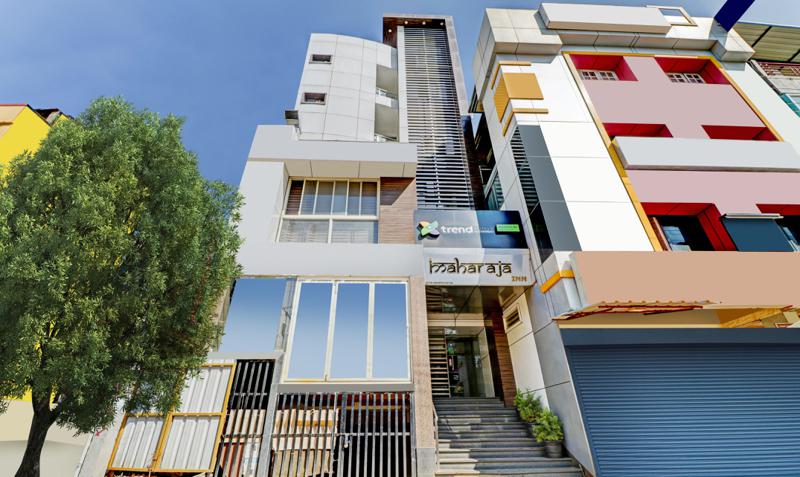 Maharaja INN Chikmagalur