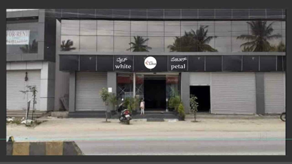 The Lotus White Petal Hote