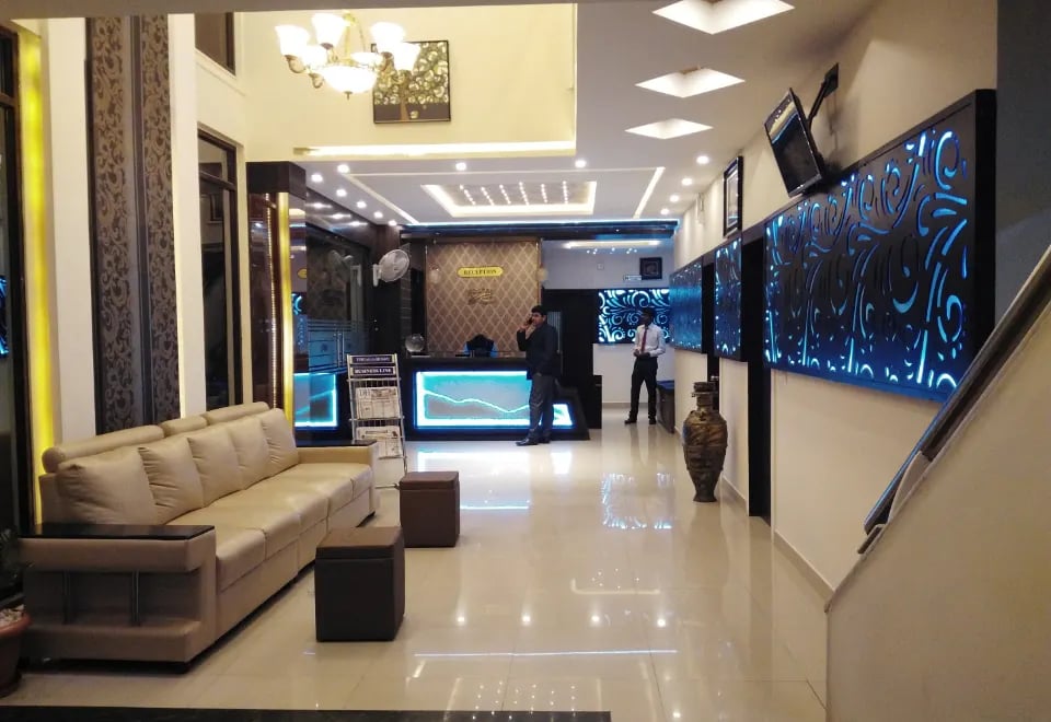 OYO 15955 Rest Inn - 2