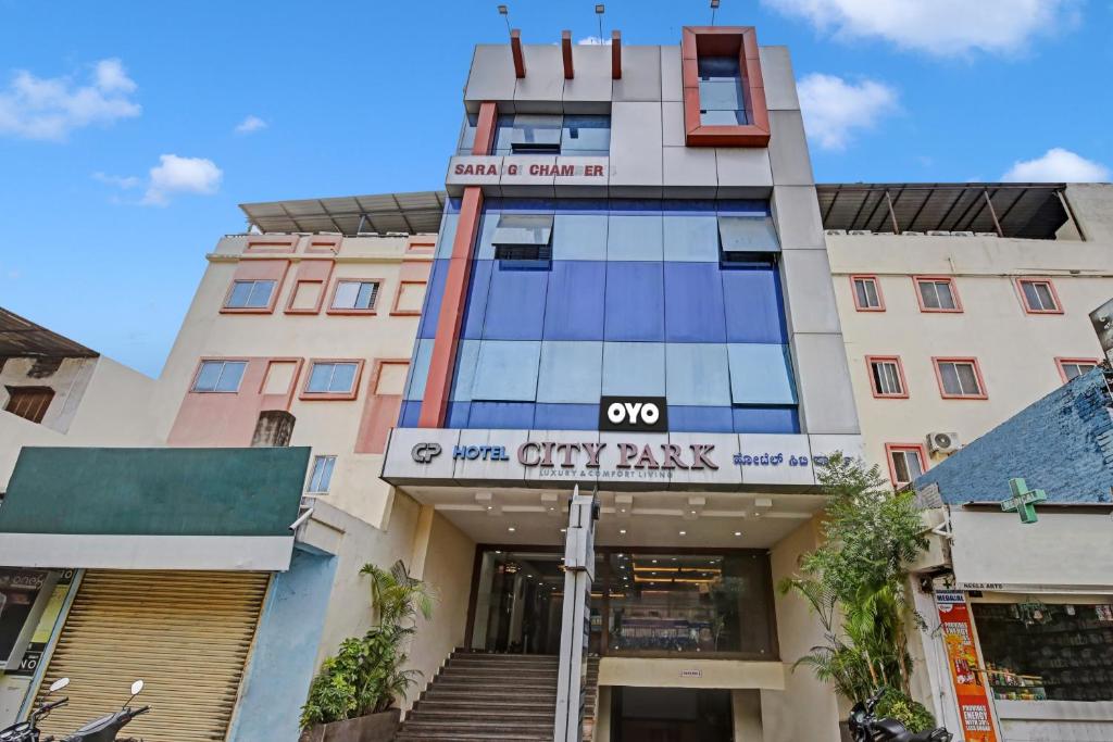 Collection O Hotel City Park