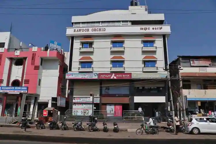 Hotel Rawoor Heritage