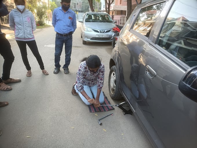 Abirami Driving School - 2