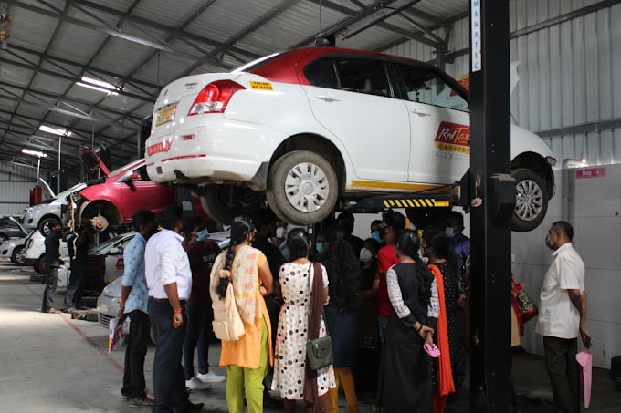 Abirami Driving School - 4