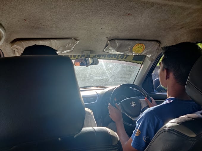 Tajmahal Driving School - 2