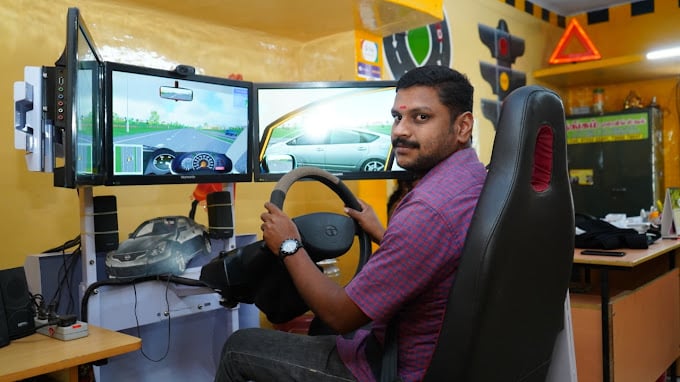 thangam driving school - 4