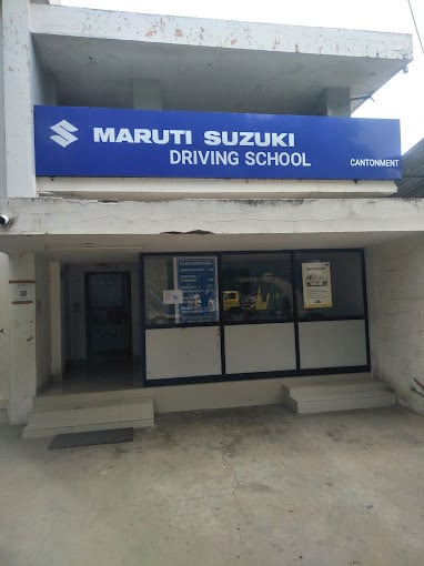 MARUTI SUZUKI Driving School(PLA motors) - 3