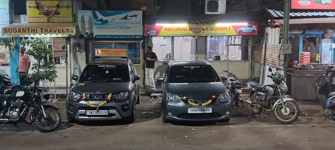 Nallaiah Driving Schools - 2