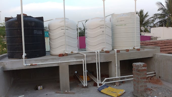 Shree electrical plumbing work - 3