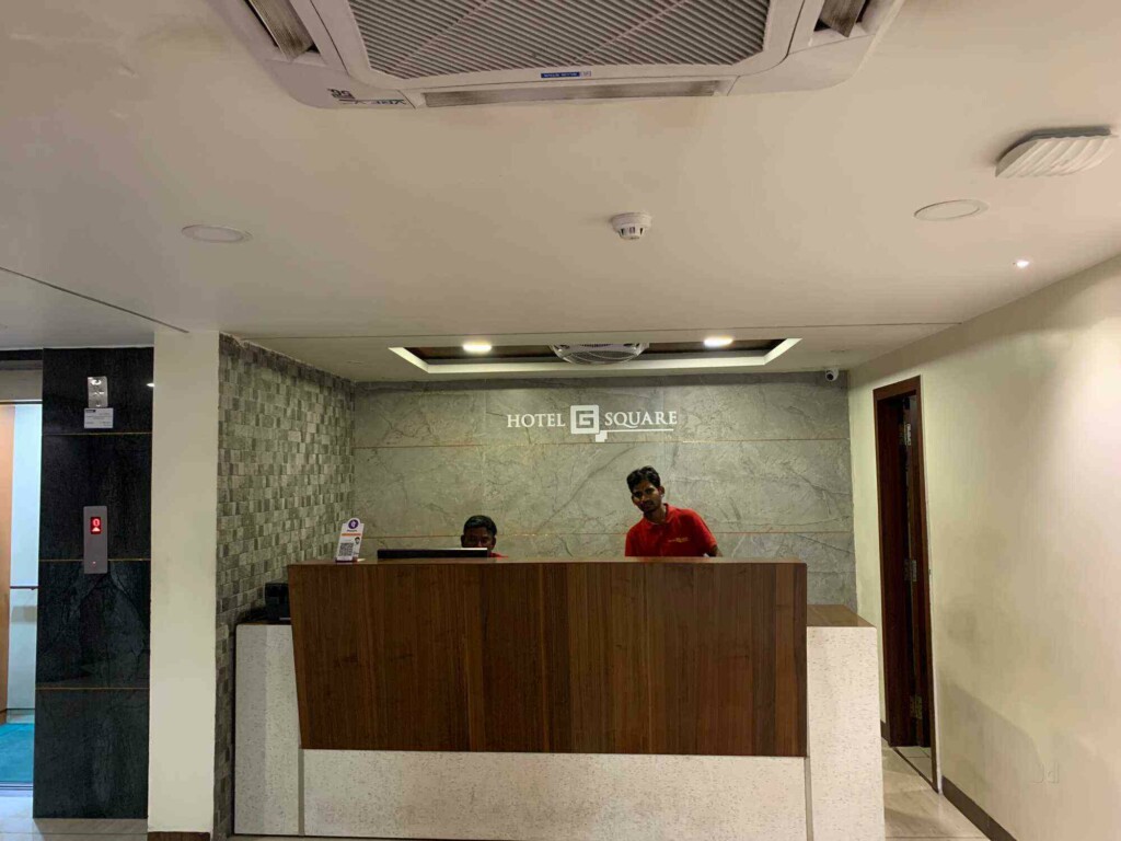 Hotel G Square Vijayawada - 2