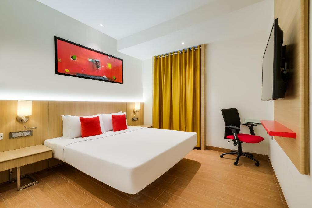 Red Fox Hotel, Vijayawada - 5