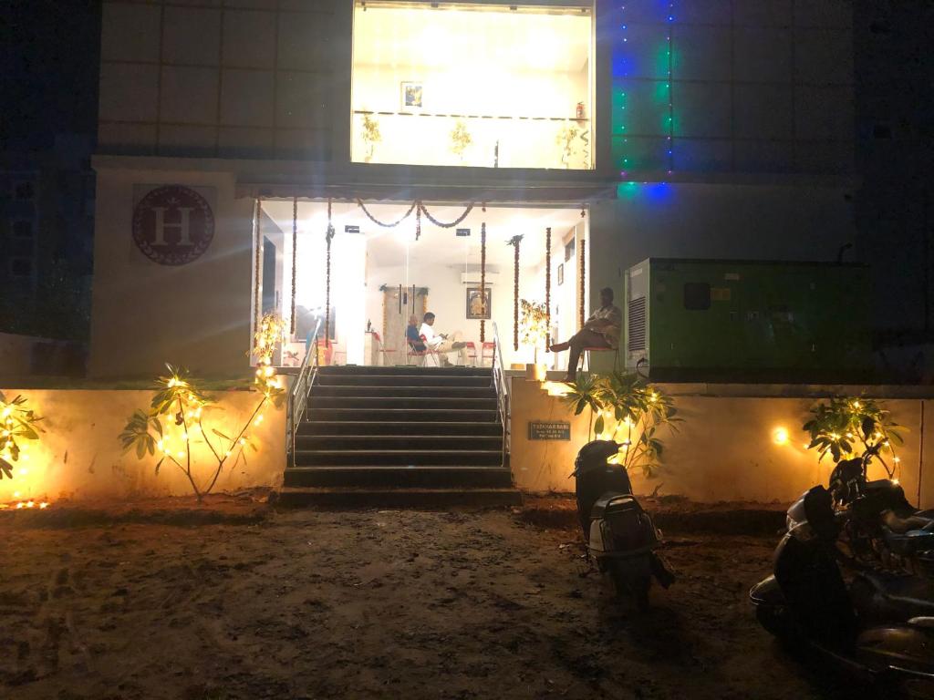 Hotel H Vijayawada