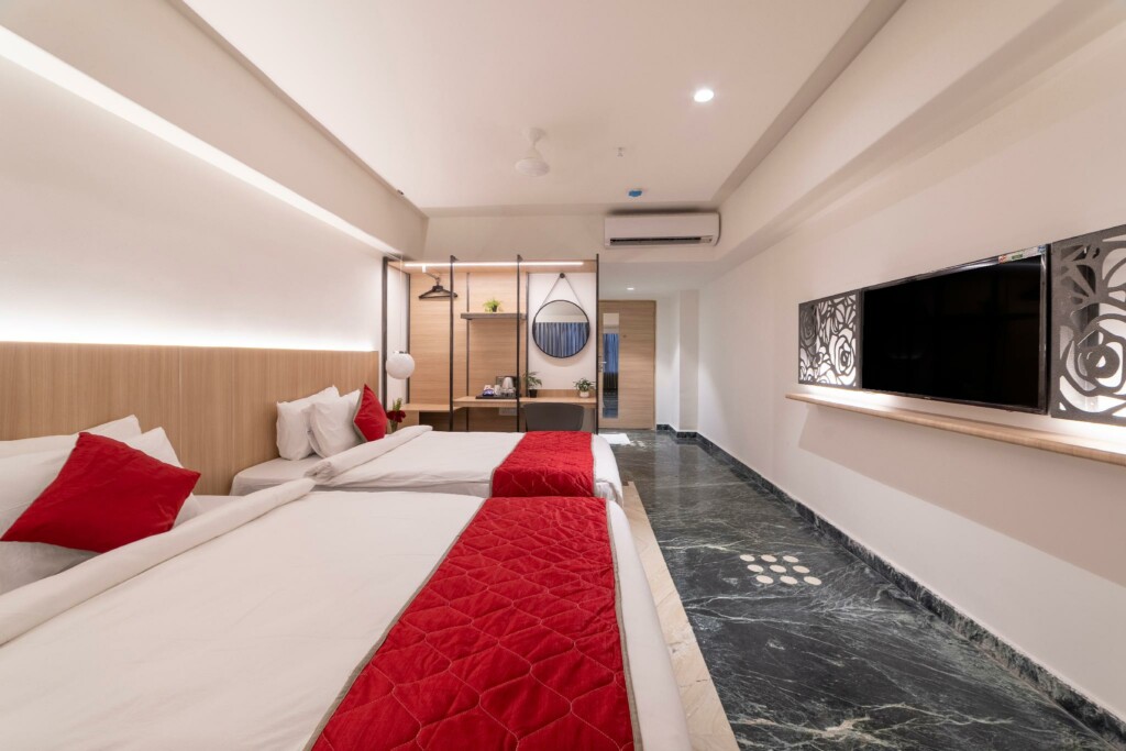 Hotel Manorama Vijayawada - 4