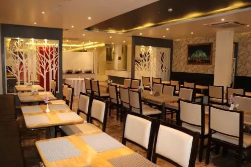 PARK SIGNATURE HOTELS - ROYAL BENZA - 4