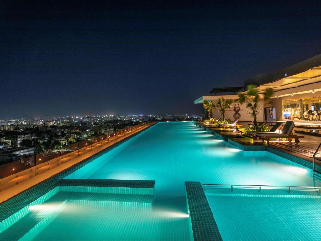 Novotel Vijayawada Varun - 2