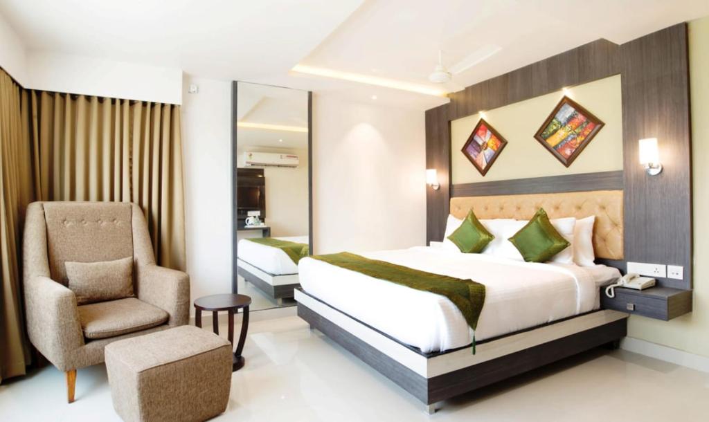 Haian - An Olive Tree Hotel - Hotel in Vijayawada - 4