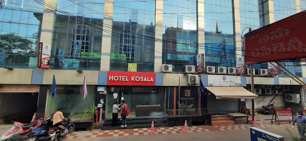 Hotel Kosala